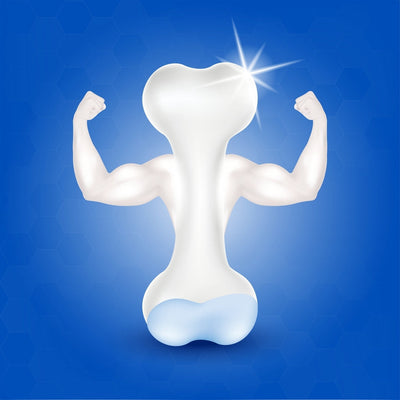 Strong bone, Importance of strong bones and role of calcium in strong bones